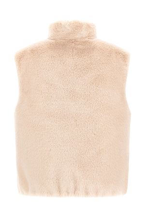 Resort Vest In Faux Mink Fur HERNO | GC00071DR126241985