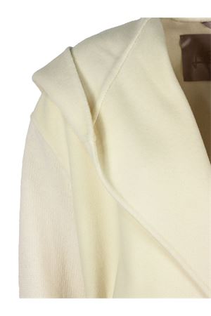 Cappotto realizzato in 100% lana doppia bianco HERNO | GC00073DR334491100