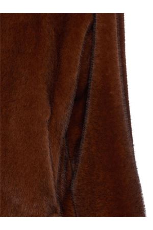 Bomber In Melange Alternative Mink Fur HERNO | GI000318D127398800