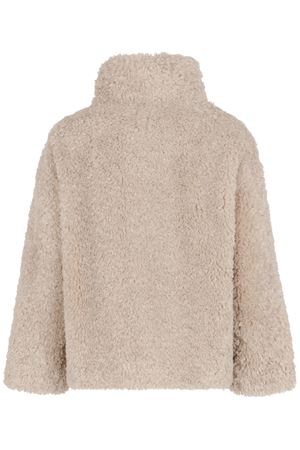 Cape soft and cosy faux fur HERNO | GI000331D124211985