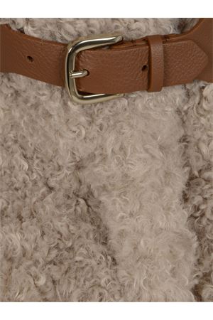 Cape soft and cosy faux fur HERNO | GI000331D124211985