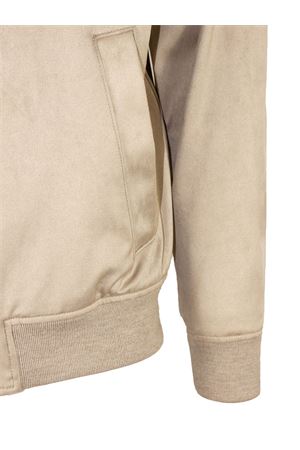 Bomber in tessuto beige HERNO | GI00073UR127371983