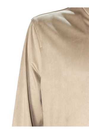 Bomber in tessuto beige HERNO | GI00073UR127371983