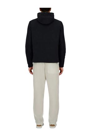 Jacket in extra-soft suede microfibre HERNO | GI00083UR12729S9200