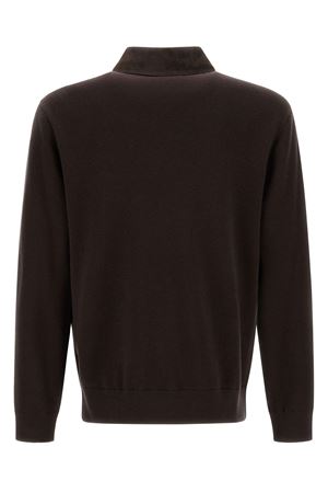 Shacket Resort In Cotton Cashmere Knit HERNO | MC00044UR721128810