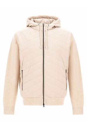 Giacca in un filato di pura lana cardata HERNO | MP00001UR702601990