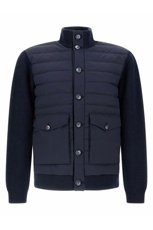 Jacket pure merino wool yarn HERNO | MP000133U703149290