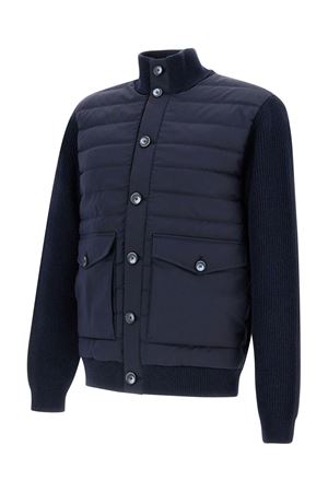 Jacket pure merino wool yarn HERNO | MP000133U703149290