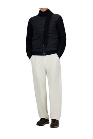 Jacket pure merino wool yarn HERNO | MP000133U703149290