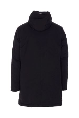 Black hooded parka HERNO | PA000170U12343Z9300