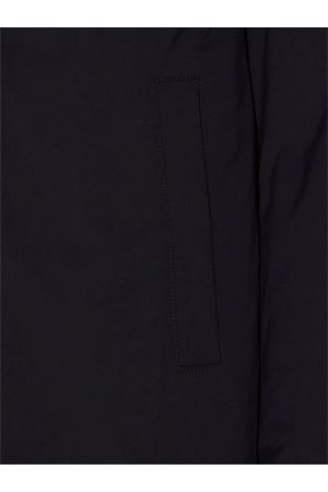 Black hooded parka HERNO | PA000170U12343Z9300