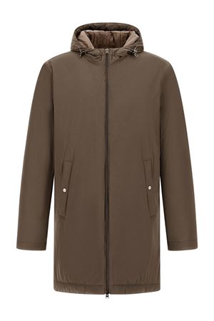 Resort Parka In Travel Nylon Ponente HERNO | PA00030UR12387SZ2700