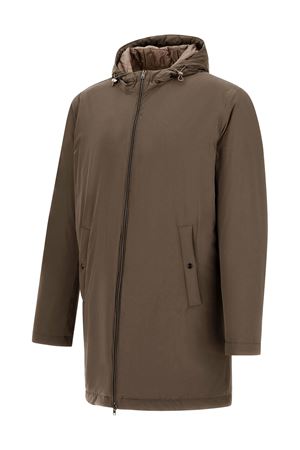 Resort Parka In Travel Nylon Ponente HERNO | PA00030UR12387SZ2700