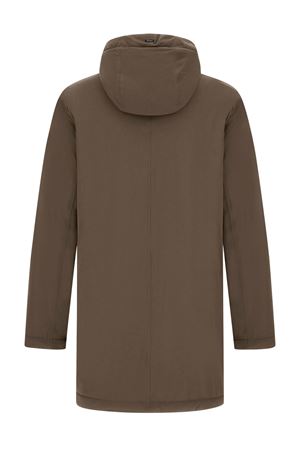 Resort Parka In Travel Nylon Ponente HERNO | PA00030UR12387SZ2700