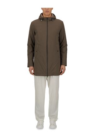 Resort Parka In Travel Nylon Ponente HERNO | PA00030UR12387SZ2700