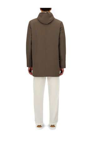 Resort Parka In Travel Nylon Ponente HERNO | PA00030UR12387SZ2700
