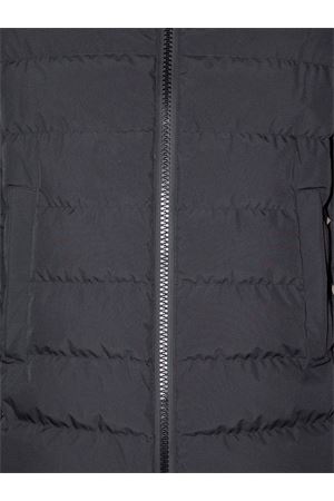 Black down jacket with hood HERNO | PI001238U128409300