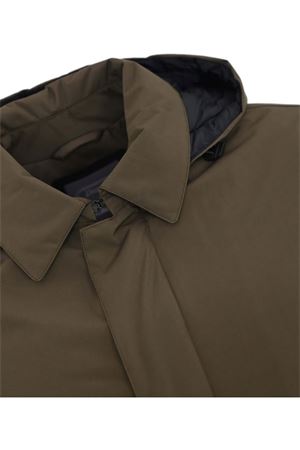 Long Parka In 2-Layer Windstopper HERNO | PI001242U128407400