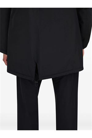 Parka nero con cappuccio HERNO | PI001245U128409300