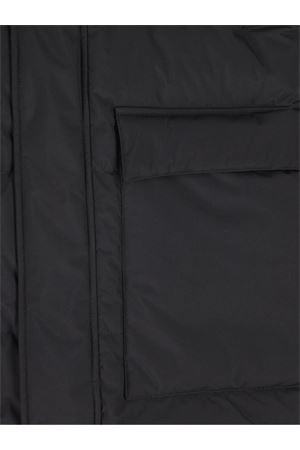 Piumino Pro Metro Collection in colore nero HERNO | PI001292U128409300