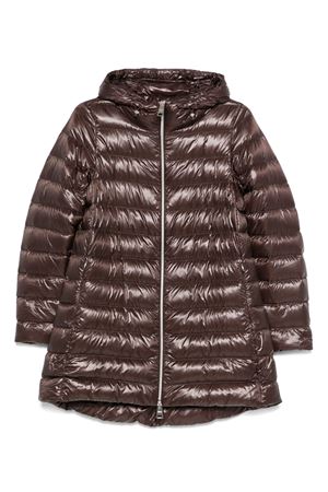 Resort A-Shape Jacket In Nylon Ultralight HERNO | PI00133DR12017Z8810