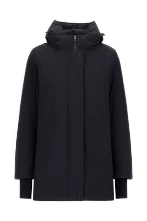 A-Shape Con Cappuccio In 2 Layer Windstopper HERNO | PI002078D128409300