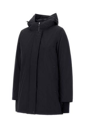 A-Shape Con Cappuccio In 2 Layer Windstopper HERNO | PI002078D128409300