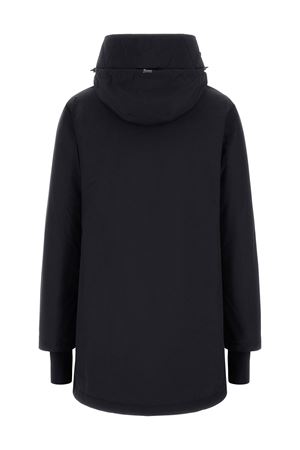A-Shape Con Cappuccio In 2 Layer Windstopper HERNO | PI002078D128409300