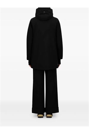 A-Shape Con Cappuccio In 2 Layer Windstopper HERNO | PI002078D128409300