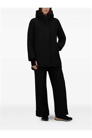 A-Shape Con Cappuccio In 2 Layer Windstopper HERNO | PI002078D128409300