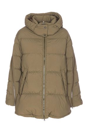 Green Down Jacket HERNO | PI002097D126267740