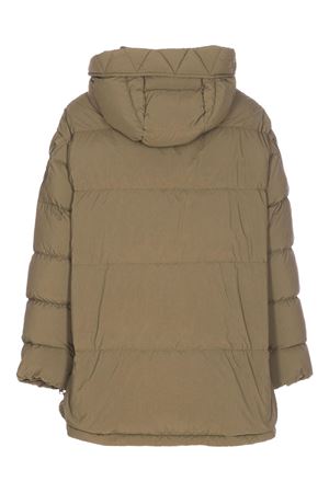 Green Down Jacket HERNO | PI002097D126267740