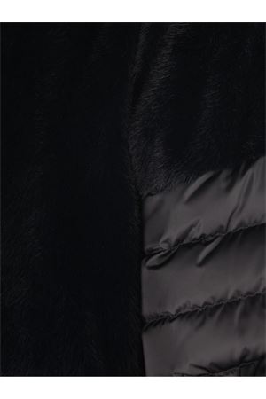 Cape In Satin And Lady Alternative Fur HERNO | PI002132D12170Z9300