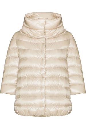 Beige Aminta down jackets HERNO | PI0043DIC12017Z1985