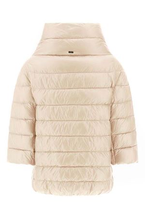 Beige Aminta down jackets HERNO | PI0043DIC12017Z1985