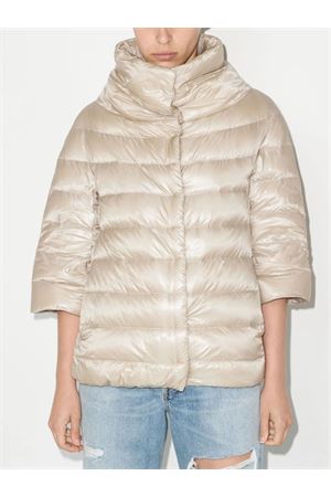 Beige Aminta down jackets HERNO | PI0043DIC12017Z1985