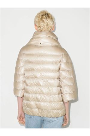 Beige Aminta down jackets HERNO | PI0043DIC12017Z1985
