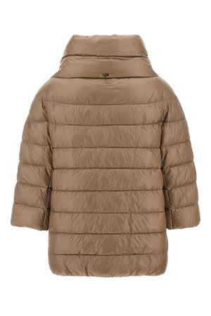 Dark beige Aminta down jackets HERNO | PI0043DIC12017Z2600
