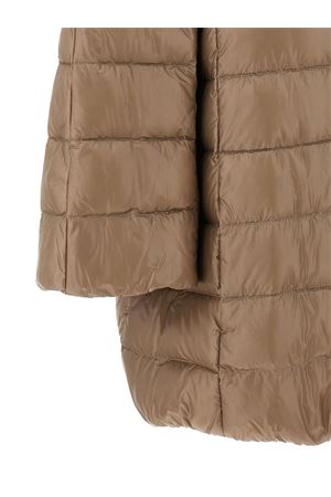 Dark beige Aminta down jackets HERNO | PI0043DIC12017Z2600