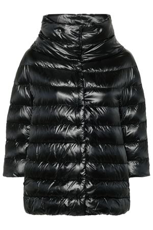 Black Aminta down jackets HERNO | PI0043DIC12017Z9300
