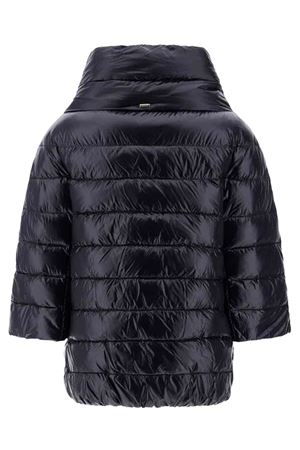 Black Aminta down jackets HERNO | PI0043DIC12017Z9300