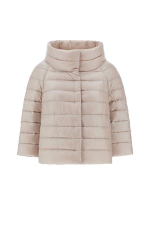 Mini cappa Sofia in Nylon Ultralight beige HERNO | PI0046DIC12017Z1985