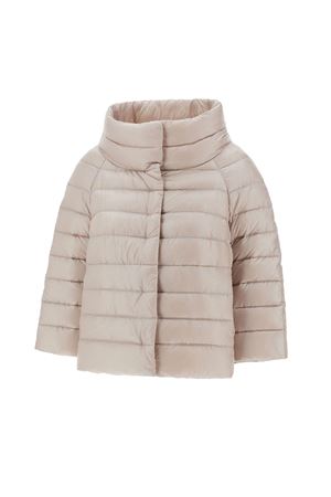 Mini cappa Sofia in Nylon Ultralight beige HERNO | PI0046DIC12017Z1985