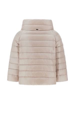 Mini cappa Sofia in Nylon Ultralight beige HERNO | PI0046DIC12017Z1985