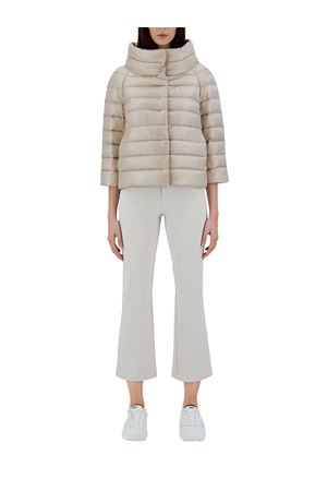 Mini cappa Sofia in Nylon Ultralight beige HERNO | PI0046DIC12017Z1985