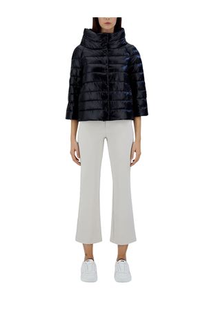 Mini cappa Sofia in Nylon Ultralight nero HERNO | PI0046DIC12017Z9300