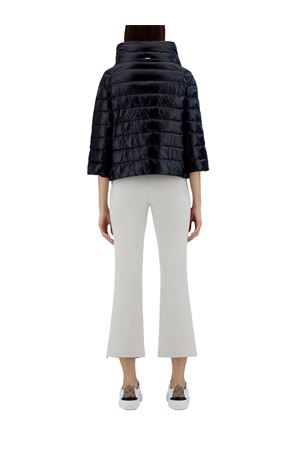 Mini cappa Sofia in Nylon Ultralight nero HERNO | PI0046DIC12017Z9300