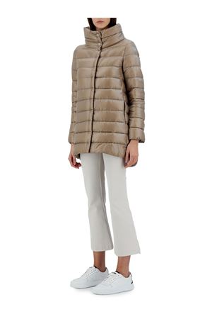 Light brown Amelia down coat HERNO | PI0505DIC1201Z2600