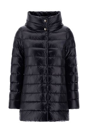 Black Amelia down jackets HERNO | PI0505DIC1201Z9300
