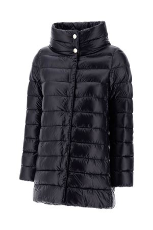 Black Amelia down jackets HERNO | PI0505DIC1201Z9300
